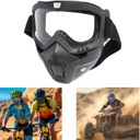 ЗАЩИТНЫЕ ОЧКИ С МАСКОЙ