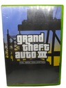 GTA Grand Theft Auto III 3 Коллекция XBOX
