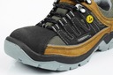 Bezpečnostná pracovná obuv BOZP Abeba [32146] S1 SRC Dĺžka vložky 23 cm
