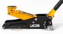 НИЗКОПРОФИЛЬНЫЙ АВТОМОБИЛЬНЫЙ ПОДЪЕМНИК ŻABA 1,5 Т JCB