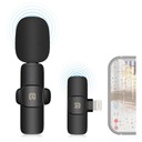 БЕСПРОВОДНОЙ петличный микрофон для iPhone iOS