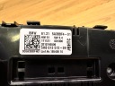 BMW 3 G20 G21 320DX B47 MODULE 22R. 76KM COMMUTATEUR CLIMATISATION ARRIÈREphoto 7