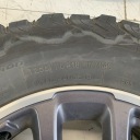 КОЛЕСА ДИСКИ ШИНИ CALOROCZNE LT255/70 R18 BFGOODRICH JEEP WRANGLER JL 21R  (18904830280) фото min 16