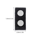 Ремені Для Правки Бритв Смужка Inny (5.5X3.3X0.2Cm) 8 Szt