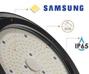 Промышленный светильник High Bay 5 Samsung – светодиод мощностью 150 Вт с датчиком сумерек