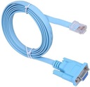 КОНСОЛЬНЫЙ КАБЕЛЬ RS232 DB9 CISCO RJ45