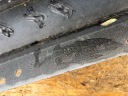 BMW 3 GT F34 M-PAKIET НАКЛАДКА ПОРОГУ ПРАВА 8057148 БІЛА  (18580431008) фото min 8