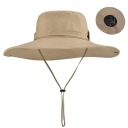 МУЖСКАЯ ШЛЯПА СОЛНЦЕЗАЩИТНАЯ КЕПКА УФ-ЗАЩИТА ДЛЯ РЫБАЛКИ