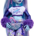 MONSTER HIGH LALKA ABBEY BOMINABLE DOLL YETI Model Abbey Bominable