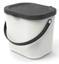 Контейнер для сортировки мусора BIO Rotho Albula 6л.