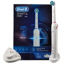 Зубная щетка Oral-B Smart4 4100 БЕЛАЯ Bluetooth