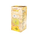 НАБОР БЛЕСКОВ TUBAN SLIME GOLD SHINE GOLD DIY