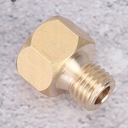 1/8 NPT PARA M12 X 1.5 ADAPTADOR TERMOMETRU PARA DE AGUA 