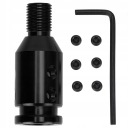 ADAPTATEUR BIELLE DE POUSSÉE BOUTONS CHANGEMENTS VITESSE NOIR UNIWERphoto 10