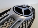 MERCEDES GLS 166 X166 GRILLE CALANDRE PARE-CHOCSphoto 11