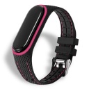СПОРТИВНЫЙ РЕМЕНЬ ДЛЯ XIAOMI MI BAND 5/6 ЦВЕТОВ