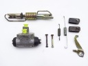 SUZUKI JIMNY 3 98-18 KIT INHIBITORY PADS BRAKE RIGHT BACK  photo 5