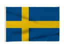 ФЛАГИ ШВЕЦИИ 90х150 см ШВЕЦИЯ ШВЕЦИЯ