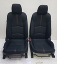 СИДЕНИЯ ПЕРЕДНИЕ ЗАДНИЕ СИДЕНИЯ MAZDA 3 BM