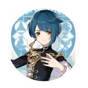 Штифт Genshin Impact Xingqiu 588 мм