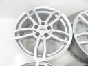 ТИТАНОВІ ДИСКИ 17'' AUDI MERCEDES VW 5X112 ET27  (17662013237) фото min 14