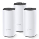 Мощная система Wi-Fi TP-LINK DECO M4 Mesh 3 шт. 370 м 5 ГГц 867 Мбит/с УСИЛИТЕЛЬ