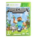 Xbox 360 MINECRAFT