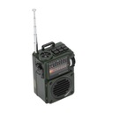 ПОРТАТИВНОЕ ЦИФРОВОЕ МАЛЕНЬКОЕ РАДИО FM BLUETOOTH