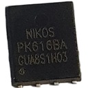 МОП-транзистор PK616BA QFN-8