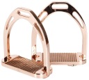 АЛЮМИНИЕВЫЕ стремена HARRY'S розовое золото