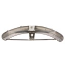 МЕТАЛІЧНИЙ СТАЛЕВИЙ КРИЛО ПЕРЕДНІЙ + ЗАДНІЙ ХРОМОВАНИЙ DO HONDA CG125 FAN  (18796447339) фото min 10