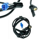 ДАТЧИК АБС ПЕРЕДНИЙ ЛЕВ ДЛЯ FIAT SUZUKI