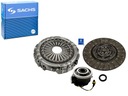 КОМПЛЕКТ СЦЕПЛЕНИЯ MERCEDES ACTROS MP4 MP5 ANTOS AROCS 07/11 - SACHS