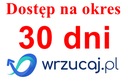 WRZUCAJ.PL 30 ДНЕЙ ПРЕМИУМ-АККАУНТ ОРИГИНАЛЬНЫЙ ЛОГИН + ПАРОЛЬ