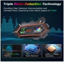 КРІПЛЕННЯ КРІПЛЕННЯ DO ШОЛОМА DO ІНТЕРКОМУ MIDLAND BT PRO  фото 3