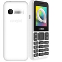 НОВЫЙ классический телефон Alcatel 1068 White LOUD