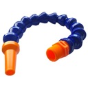 Wężyk segmentowy 1/4 przewód rurka chłodziwa cnc