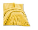 Постельное белье Сатин LUX 160х200 Горчичный