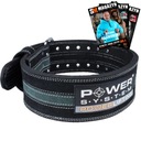 СИЛОВАЯ СИСТЕМА ПОЯС ДЛЯ Пауэрлифтинга КОЖАНЫЙ ТРЕНИРОВОЧНЫЙ ПОЯС ПРОЧНЫЙ РАЗМЕР L