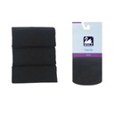 Колготки Wola Basic хлопковые, ЧЕРНЫЕ G95, 92-98