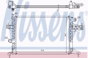 RADIATEUR MOTEUR NISSENS 63008 1300237photo 16