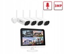 РЕГИСТРАТОР WIFI-МОНИТОРИНГА В МОНИТОРЕ КАМЕРЫ 1080P