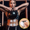 Пояси Для Схуднення Та Міостимулятори Elektrostymulator Mięśni 5Cm 2 Mm 40X