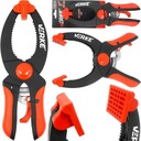 ПРУЖИННЫЙ ЗАЖИМ ДЛЯ ПЛОТНОСТИ ЗАЖИМ ДЛЯ МОДЕЛИРОВАНИЯ ЗАЖИМ С ТРЕЩОТКОЙ ЗАЖИМ ДЛЯ ДЕРЕВА