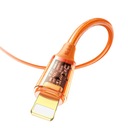 MCDODO USB-C КАБЕЛЬ LIGHTNING ДЛЯ БЫСТРОЙ ЗАРЯДКИ 36 Вт, 1 М ДЛЯ IPHONE 11 12 13 14