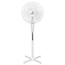 НАПОЛЬНЫЙ ВЕНТИЛЯТОР KINGCOOL 40см 40Вт 2122 БЕЛЫЙ