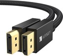 Кабель DisplayPort-DisplayPort длиной 2 метра