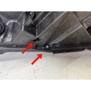 SUZUKI VITARA LY LIFT 1007R016 PHARE DROITE AVANT AVANT EUROPE BLEUphoto 13