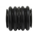 ЗАХИСТ ШАРНІРА KULOWEGO BOOTS CUFFIA ЧОХОЛ DO BMW R1200GS R850GS 2014  (18403671342) фото min 10