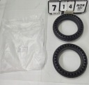 2PCS RÉSERVE PNEUS VERS TROTTINETTES ÉLECTRIQUE M365 PRO 1S PRO2 8.5 ÉTRIERSphoto 15